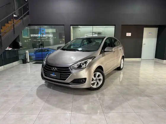 HYUNDAI HB20S 1.6 PREMIUM 16V FLEX 4P AUTOMÁTICO
