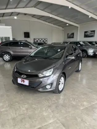 HYUNDAI HB20S 1.6 PREMIUM 16V FLEX 4P MANUAL