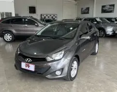 HYUNDAI HB20S 1.6 PREMIUM 16V FLEX 4P MANUAL HYUNDAI HB20S 1.6 PREMIUM 16V FLEX 4P MANUAL