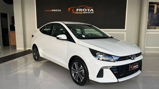 HYUNDAI HB20S 1.0 12V FLEX COMFORT MANUAL