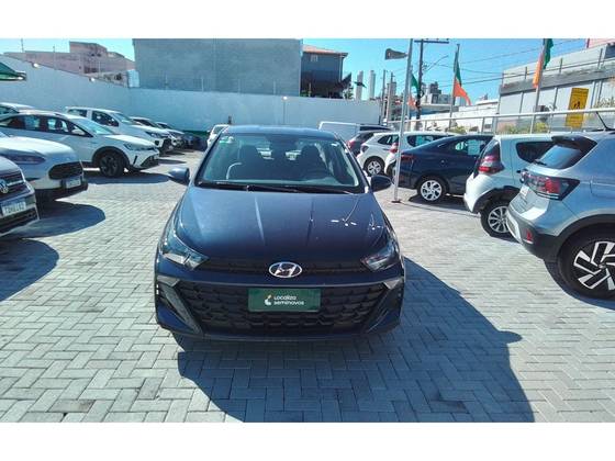 HYUNDAI HB20S 1.0 12V FLEX COMFORT MANUAL