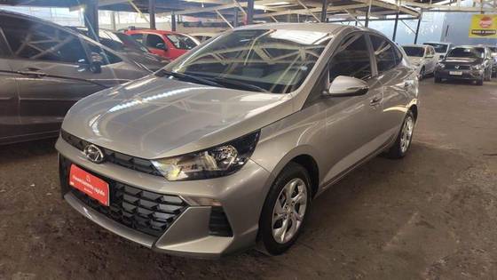 HYUNDAI HB20S 1.0 12V FLEX COMFORT MANUAL
