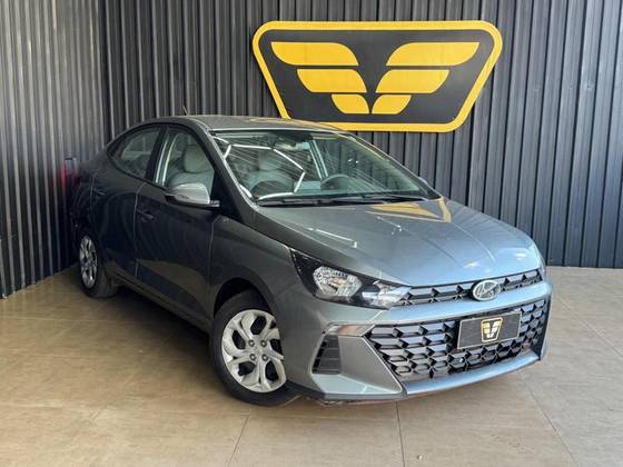 HYUNDAI HB20S 1.0 12V FLEX COMFORT MANUAL