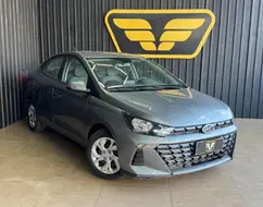 HYUNDAI HB20S 1.0 12V FLEX COMFORT MANUAL HYUNDAI HB20S 1.0 12V FLEX COMFORT MANUAL