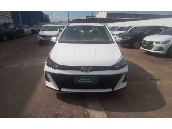 HYUNDAI HB20S 1.0 12V FLEX COMFORT MANUAL