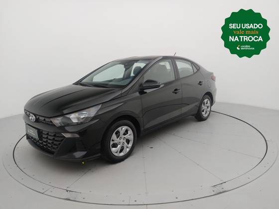 HYUNDAI HB20S 1.0 12V FLEX COMFORT MANUAL