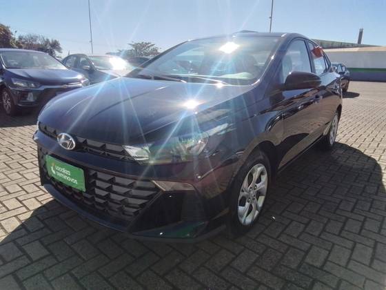 HYUNDAI HB20S 1.0 12V FLEX COMFORT MANUAL
