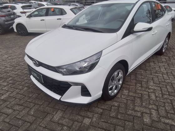 HYUNDAI HB20S 1.0 12V FLEX COMFORT MANUAL