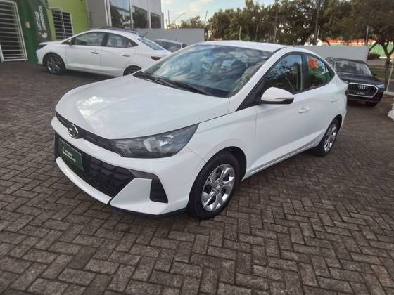 HYUNDAI HB20S 1.0 12V FLEX COMFORT MANUAL