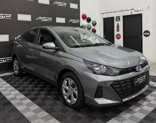 HYUNDAI HB20S 1.0 12V FLEX COMFORT MANUAL