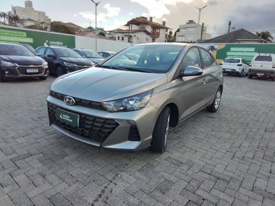 HYUNDAI HB20S 1.0 12V FLEX COMFORT MANUAL