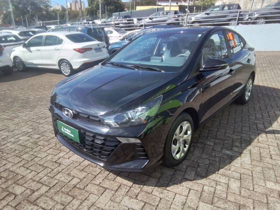HYUNDAI HB20S 1.0 12V FLEX COMFORT MANUAL