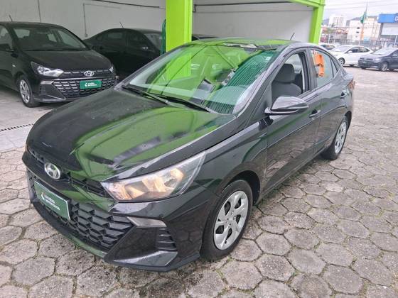 HYUNDAI HB20S 1.0 12V FLEX COMFORT MANUAL