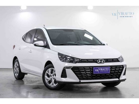 HYUNDAI HB20S 1.0 12V FLEX COMFORT MANUAL