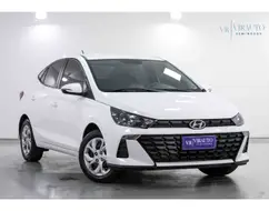 HYUNDAI HB20S 1.0 12V FLEX COMFORT MANUAL HYUNDAI HB20S 1.0 12V FLEX COMFORT MANUAL