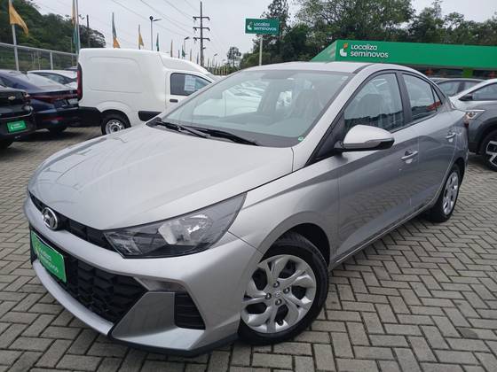 HYUNDAI HB20S 1.0 12V FLEX COMFORT MANUAL
