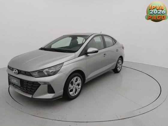 HYUNDAI HB20S 1.0 12V FLEX COMFORT MANUAL