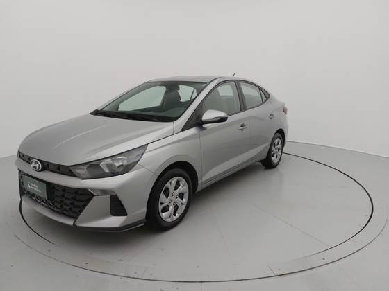 HYUNDAI HB20S 1.0 12V FLEX COMFORT MANUAL