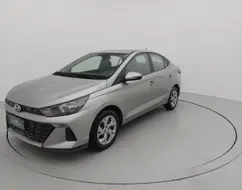 HYUNDAI HB20S 1.0 12V FLEX COMFORT MANUAL HYUNDAI HB20S 1.0 12V FLEX COMFORT MANUAL