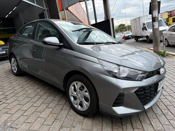 HYUNDAI HB20S 1.0 12V FLEX COMFORT MANUAL