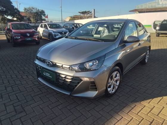 HYUNDAI HB20S 1.0 12V FLEX COMFORT MANUAL