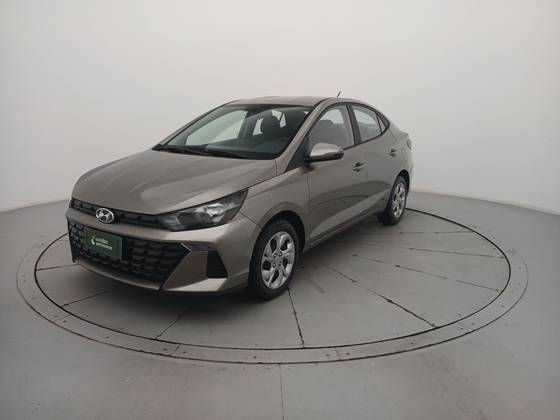 HYUNDAI HB20S 1.0 12V FLEX COMFORT MANUAL