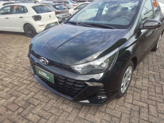 HYUNDAI HB20S 1.0 12V FLEX COMFORT MANUAL