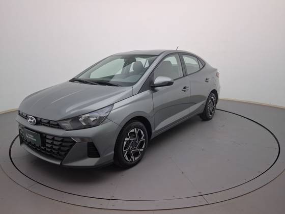 HYUNDAI HB20S 1.0 12V FLEX COMFORT MANUAL