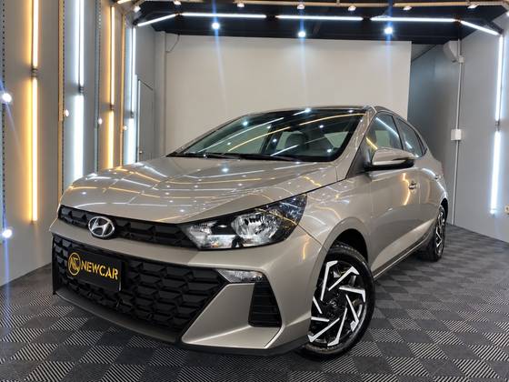 HYUNDAI HB20S 1.0 12V FLEX COMFORT MANUAL