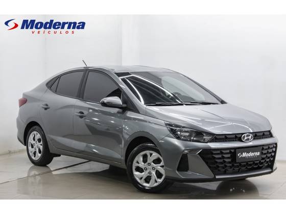 HYUNDAI HB20S 1.0 12V FLEX COMFORT MANUAL