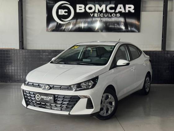 HYUNDAI HB20S 1.0 12V FLEX COMFORT MANUAL