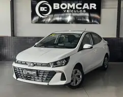 HYUNDAI HB20S 1.0 12V FLEX COMFORT MANUAL HYUNDAI HB20S 1.0 12V FLEX COMFORT MANUAL
