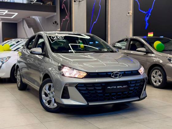 HYUNDAI HB20S 1.0 12V FLEX COMFORT MANUAL