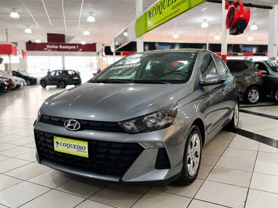 HYUNDAI HB20S 1.0 12V FLEX COMFORT MANUAL