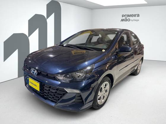 HYUNDAI HB20S 1.0 12V FLEX COMFORT MANUAL