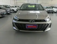 HYUNDAI HB20S 1.0 12V FLEX COMFORT PLUS MANUAL HYUNDAI HB20S 1.0 12V FLEX COMFORT PLUS MANUAL