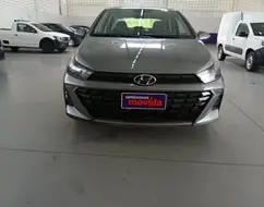 HYUNDAI HB20S 1.0 12V FLEX COMFORT PLUS MANUAL HYUNDAI HB20S 1.0 12V FLEX COMFORT PLUS MANUAL