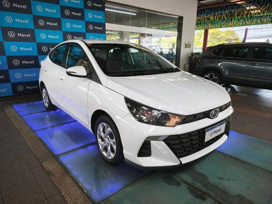 HYUNDAI HB20S 1.0 12V FLEX COMFORT PLUS MANUAL