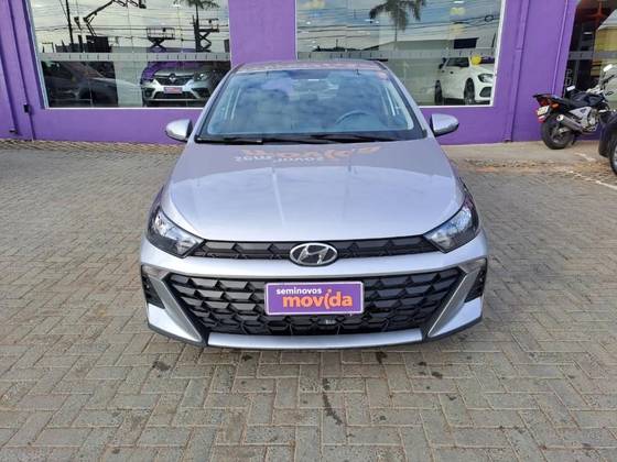 HYUNDAI HB20S 1.0 12V FLEX COMFORT PLUS MANUAL