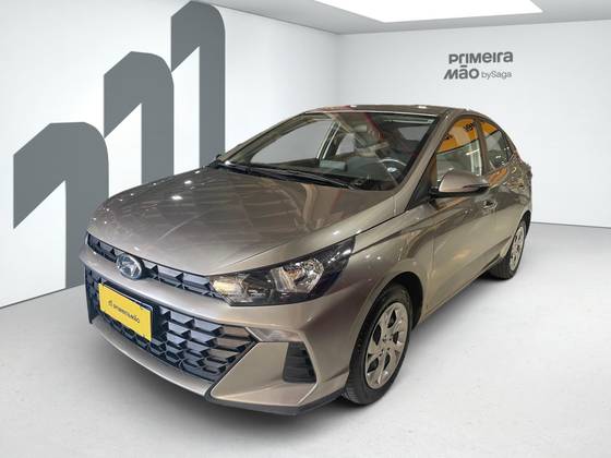 HYUNDAI HB20S 1.0 12V FLEX COMFORT PLUS MANUAL