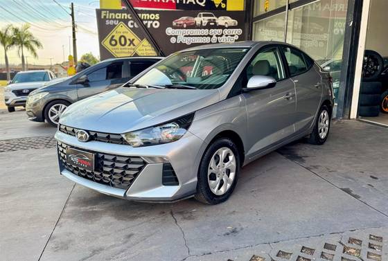 HYUNDAI HB20S 1.0 12V FLEX COMFORT PLUS MANUAL