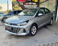 HYUNDAI HB20S 1.0 12V FLEX COMFORT PLUS MANUAL HYUNDAI HB20S 1.0 12V FLEX COMFORT PLUS MANUAL