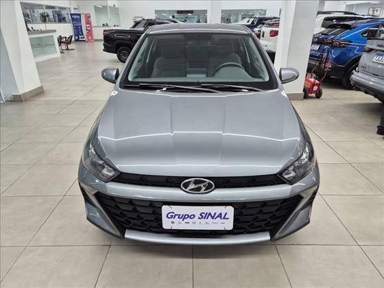 HYUNDAI HB20S 1.0 12V FLEX COMFORT PLUS MANUAL