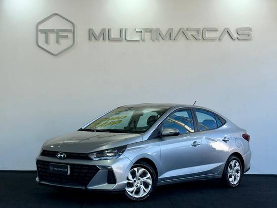 HYUNDAI HB20S 1.0 12V FLEX COMFORT PLUS MANUAL