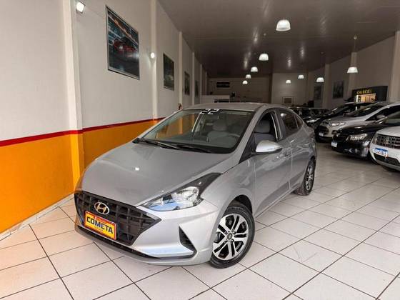 HYUNDAI HB20S 1.0 12V FLEX EVOLUTION MANUAL