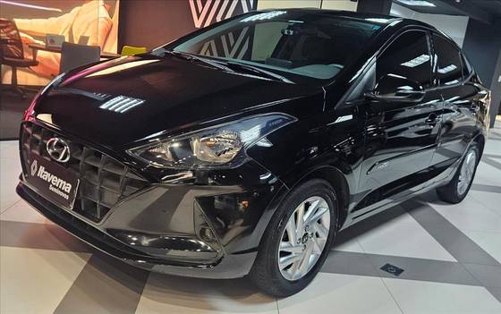 HYUNDAI HB20S 1.0 12V FLEX EVOLUTION MANUAL