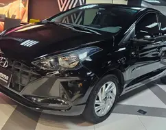 HYUNDAI HB20S 1.0 12V FLEX EVOLUTION MANUAL HYUNDAI HB20S 1.0 12V FLEX EVOLUTION MANUAL