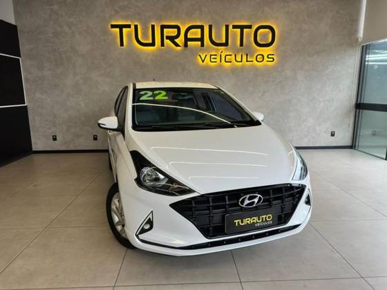 HYUNDAI HB20S 1.0 12V FLEX EVOLUTION MANUAL