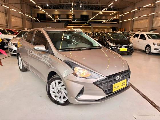HYUNDAI HB20S 1.0 12V FLEX EVOLUTION MANUAL