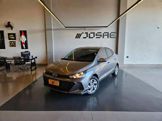 HYUNDAI HB20S 1.0 12V FLEX LIMITED PLUS MANUAL